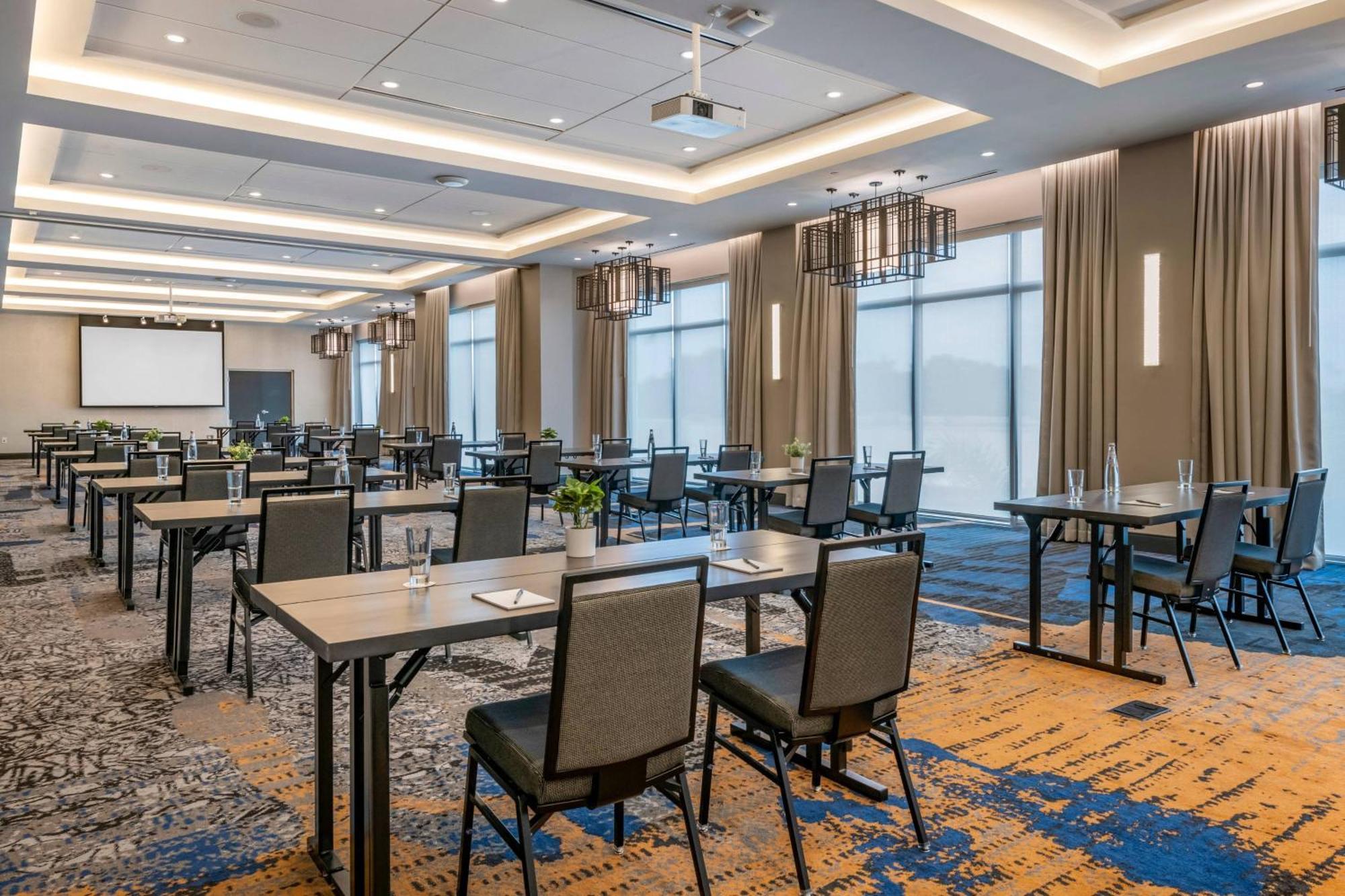 Courtyard By Marriott Fort Lauderdale Downtown Εξωτερικό φωτογραφία