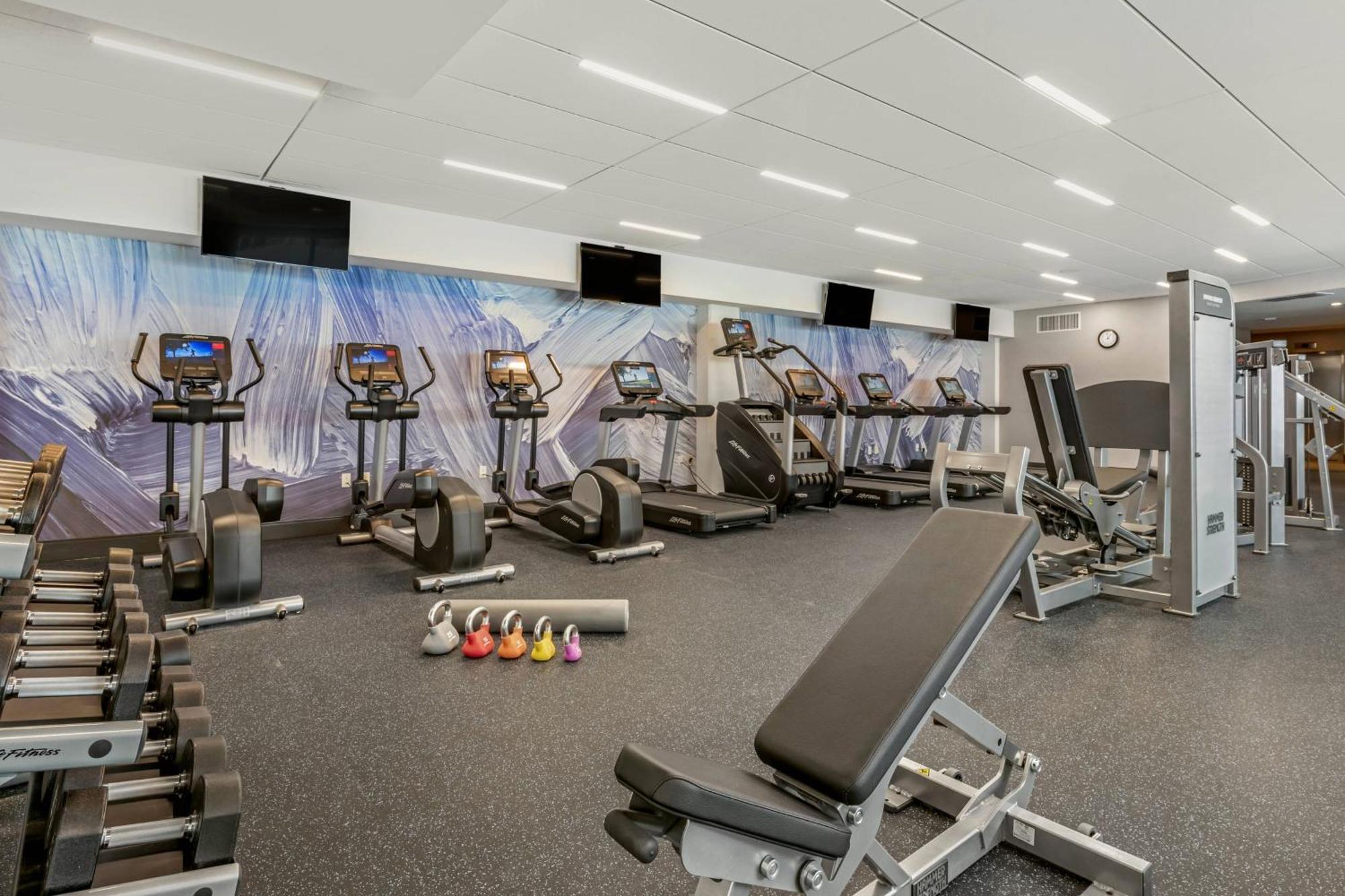 Courtyard By Marriott Fort Lauderdale Downtown Εξωτερικό φωτογραφία