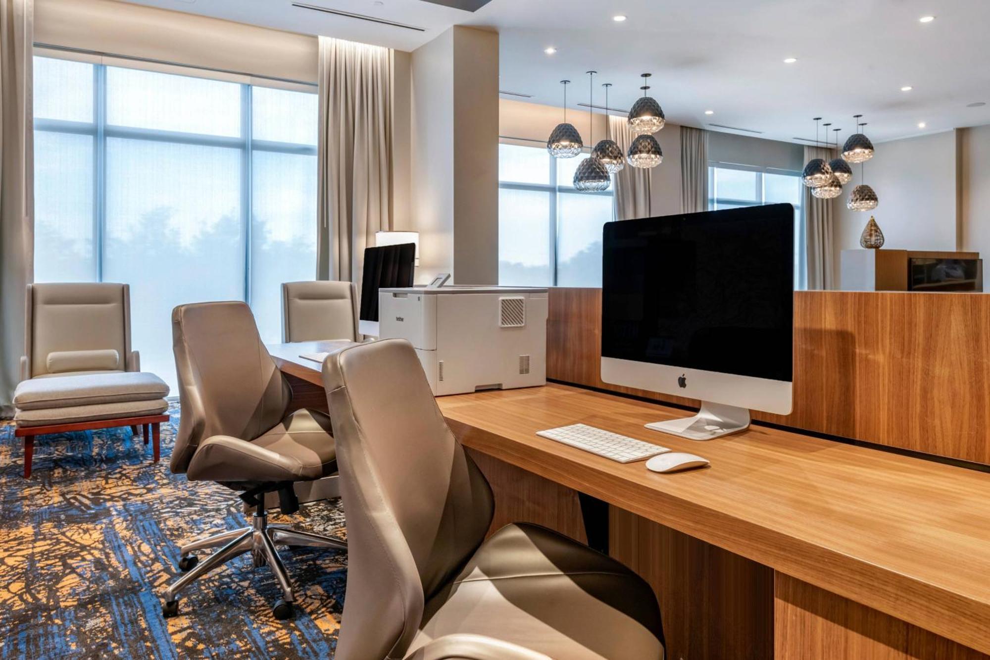 Courtyard By Marriott Fort Lauderdale Downtown Εξωτερικό φωτογραφία