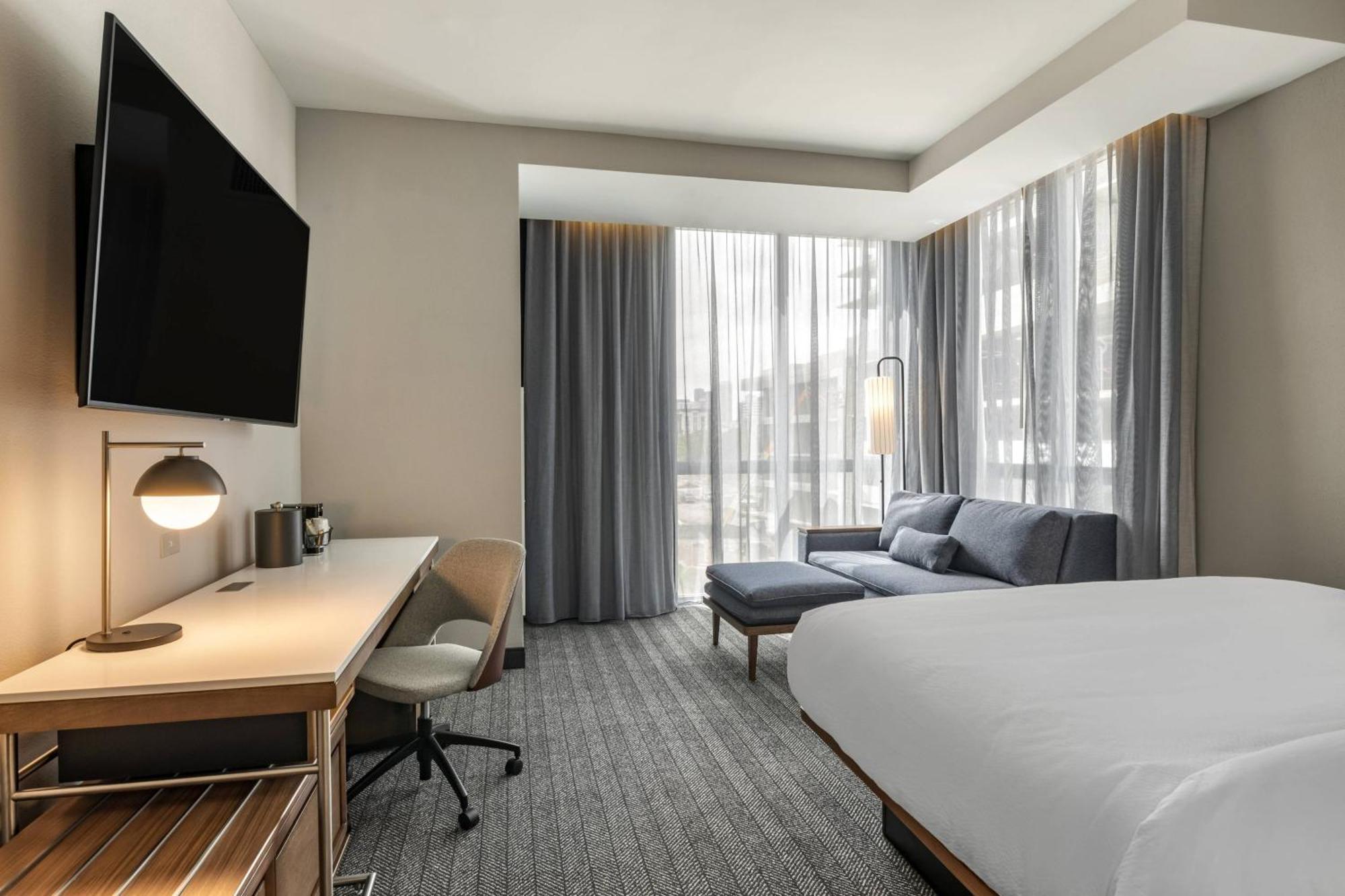 Courtyard By Marriott Fort Lauderdale Downtown Εξωτερικό φωτογραφία