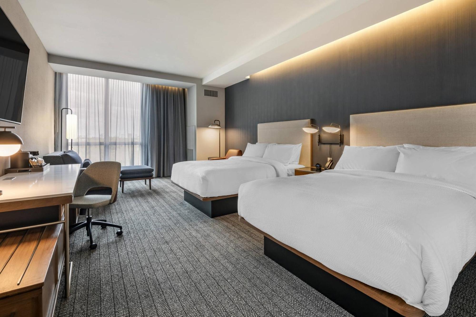 Courtyard By Marriott Fort Lauderdale Downtown Εξωτερικό φωτογραφία